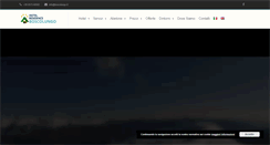 Desktop Screenshot of boscolungo.it